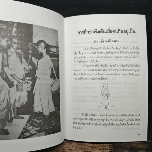 การศึกษาเริ่มต้น เมื่อคนกินอยู่เป็น - พระพรหมคุณาภรณ์ (ป.อ.ปยุตโต) รูปที่ 8