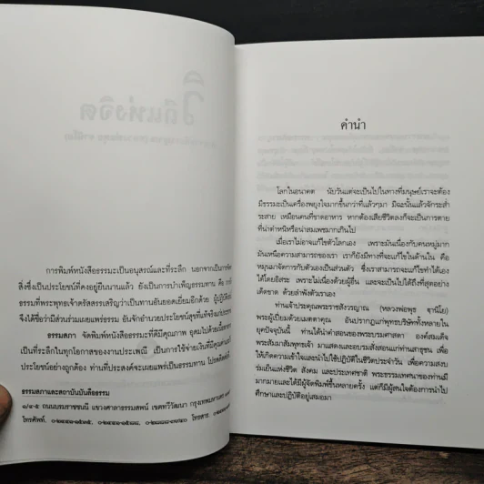 วิถีแห่งจิต - พระราชสังวรญาณ (หลวงพ่อพุธ ฐานิโย) รูปที่ 6