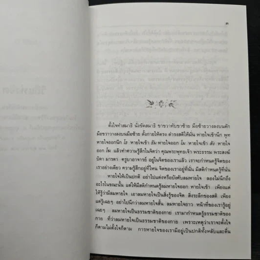 วิถีแห่งจิต - พระราชสังวรญาณ (หลวงพ่อพุธ ฐานิโย) รูปที่ 8