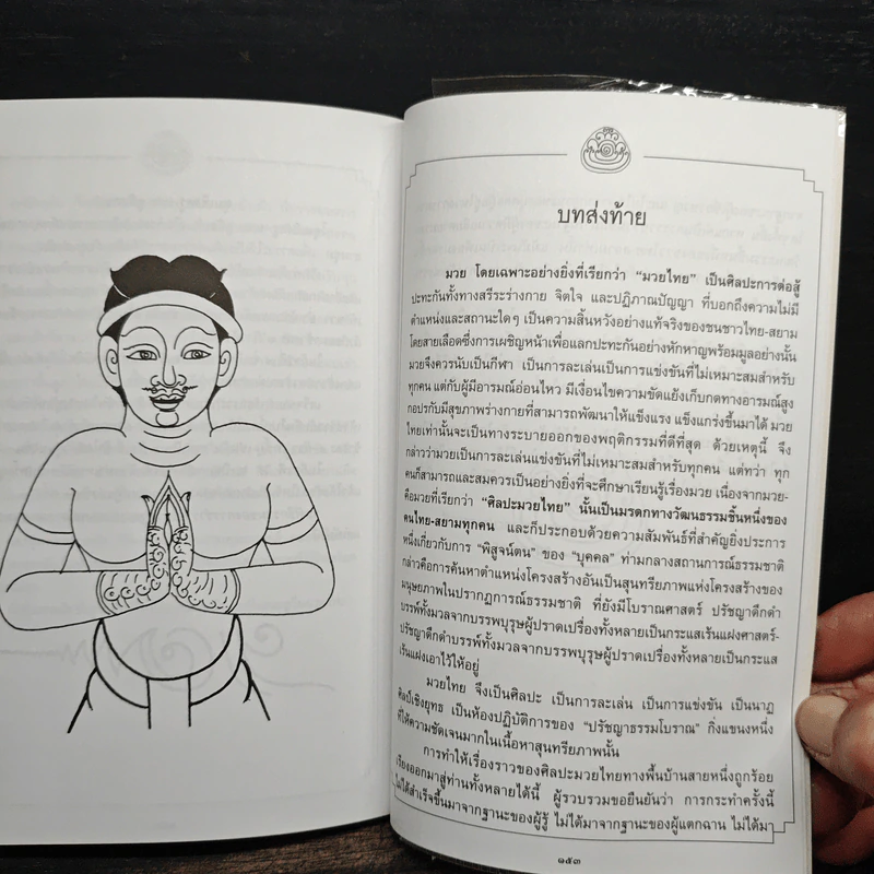 ศิลปะแห่งมวยไทย - ต่าย รูปที่ 10