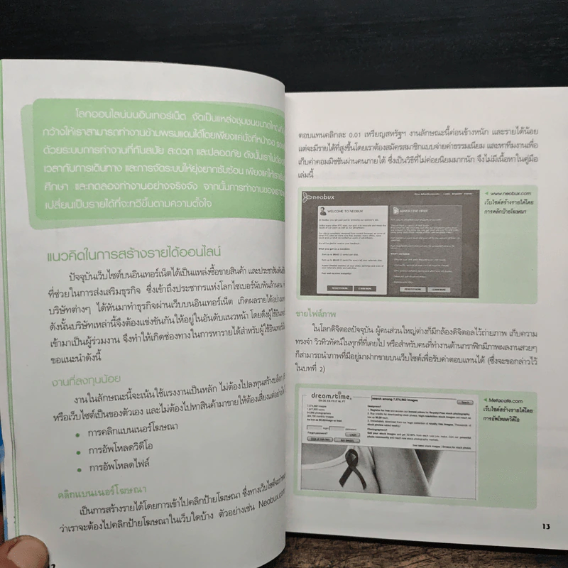 หาเงินบนอินเทอร์เน็ต - ปิยะ นากสงค์ รูปที่ 10