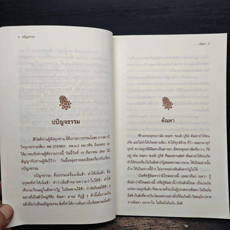 ปปัญจธรรม - วศิน อินทสระ รูปที่ 8