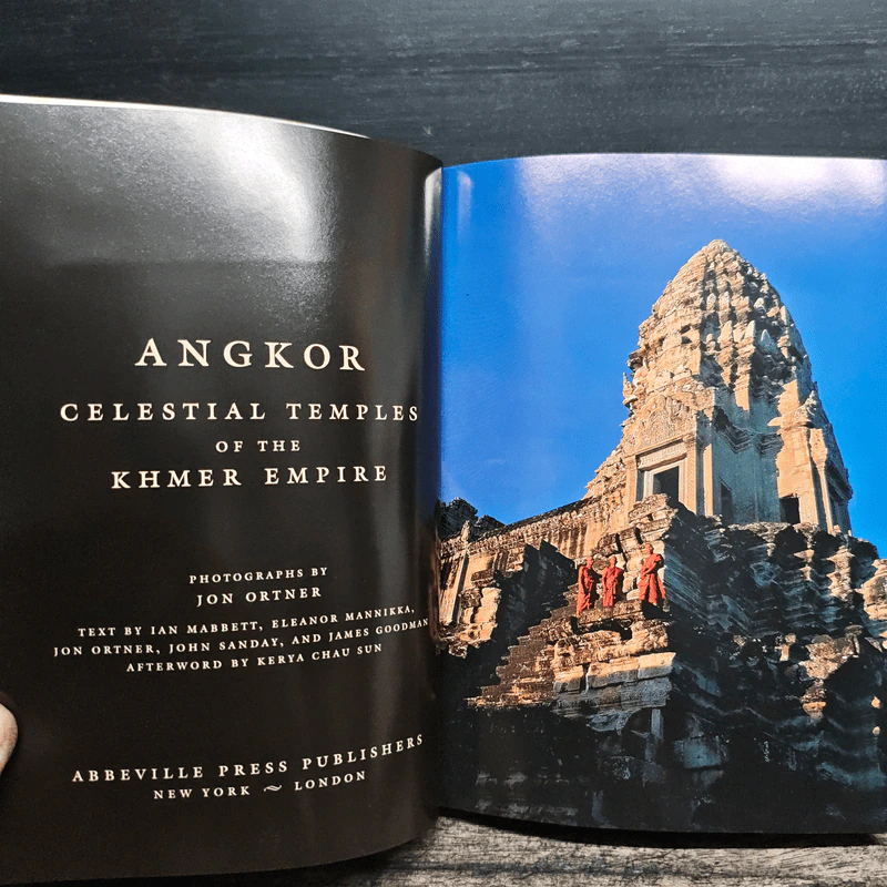 ANGKOR - Jon Ortner รูปที่ 7