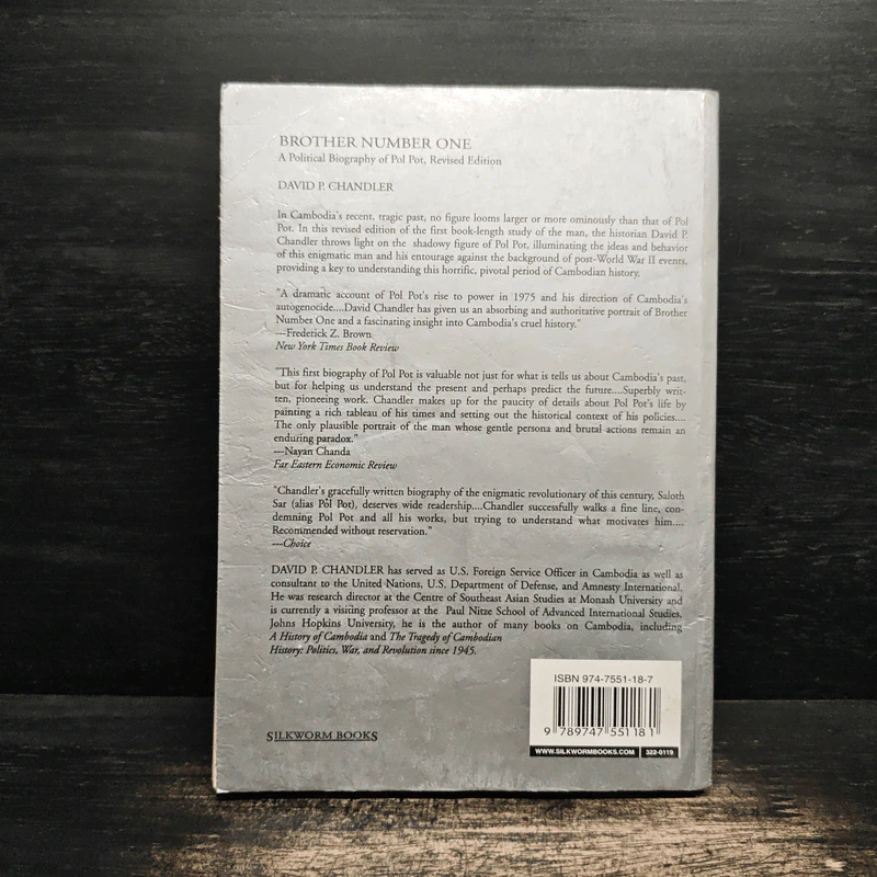 Brother Number One - David P.Chandler รูปที่ 2