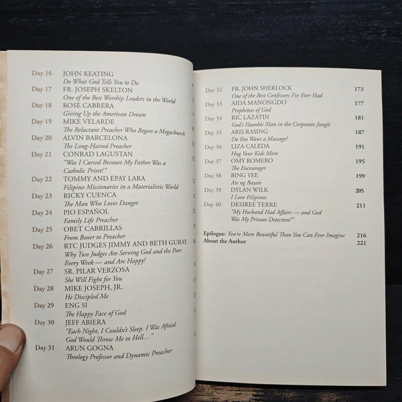 40 Stories of Passion - Bo Sanchez รูปที่ 7