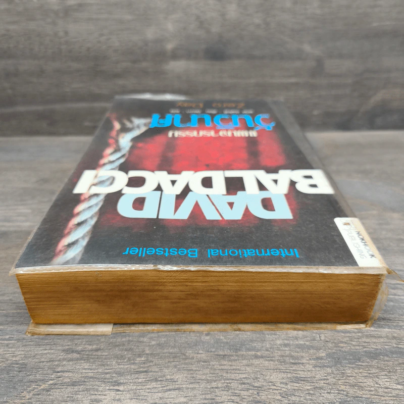 แผนจารกรรมวันวินาศ - David Baldacci รูปที่ 4