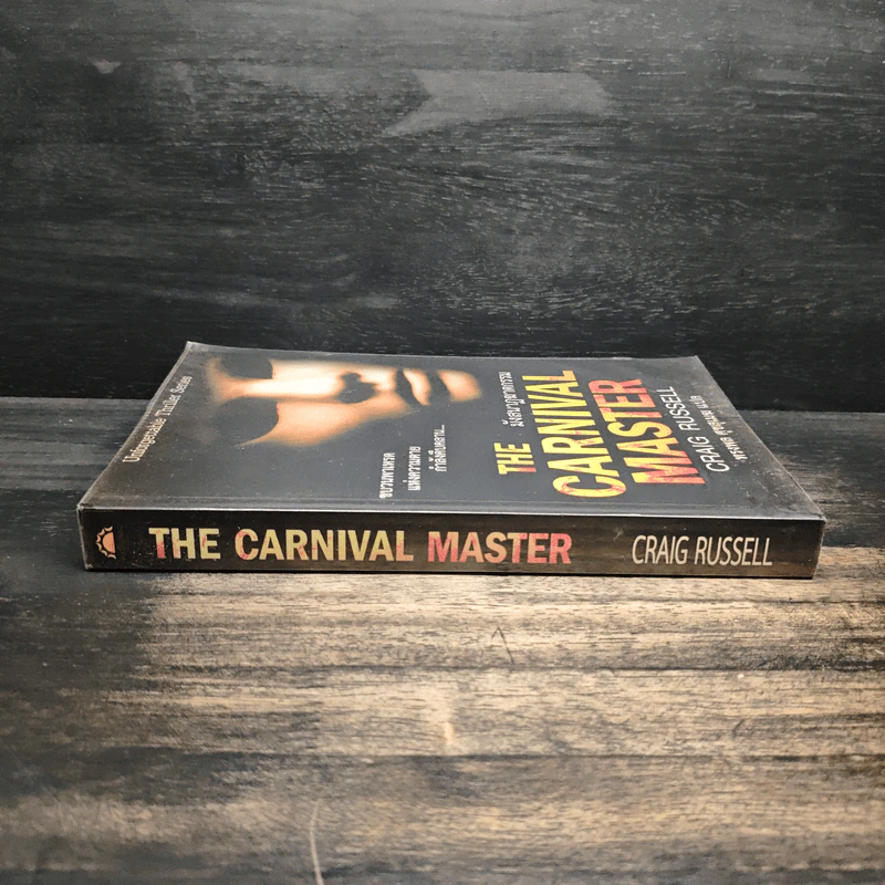 The Carnival Master มังสนาฏฆาตกรรม - Craig Russell (เคร็ก รัสเซลล์) รูปที่ 3