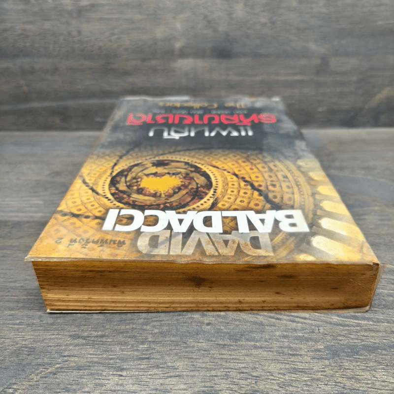 แผนลับรหัสขายชาติ The Collectors - David Baldacci รูปที่ 4