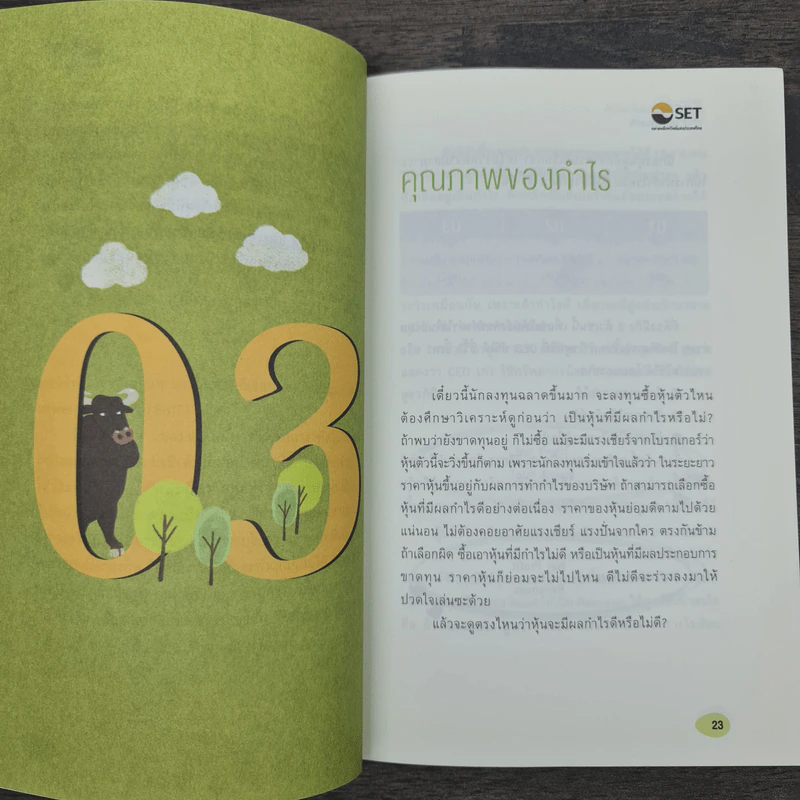 ยุทธศาสตร์หุ้นห่านทองคำ - เทพ รุ่งธนาภิรมย์ รูปที่ 8