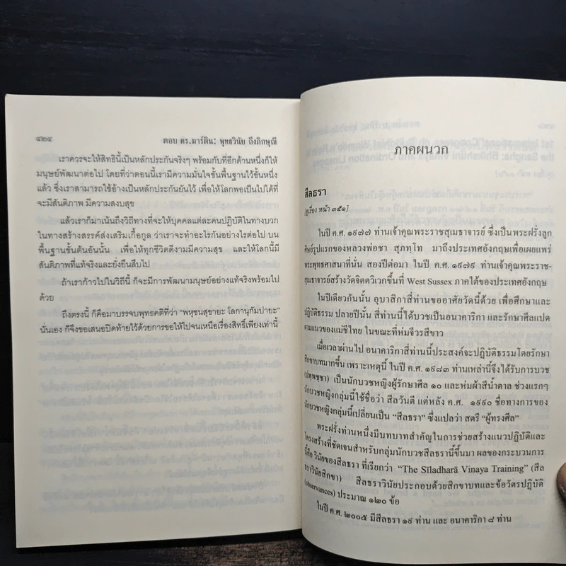 ตอบดร.มาร์ติน : พุทธวินัยถึงภิกษุณี - พระพรหมคุณาภรณ์ รูปที่ 12