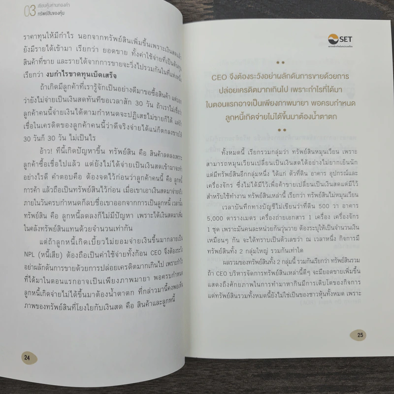 เซียนหุ้นห่านทองคำ - เทพ รุ่งธนาภิรมย์ รูปที่ 8