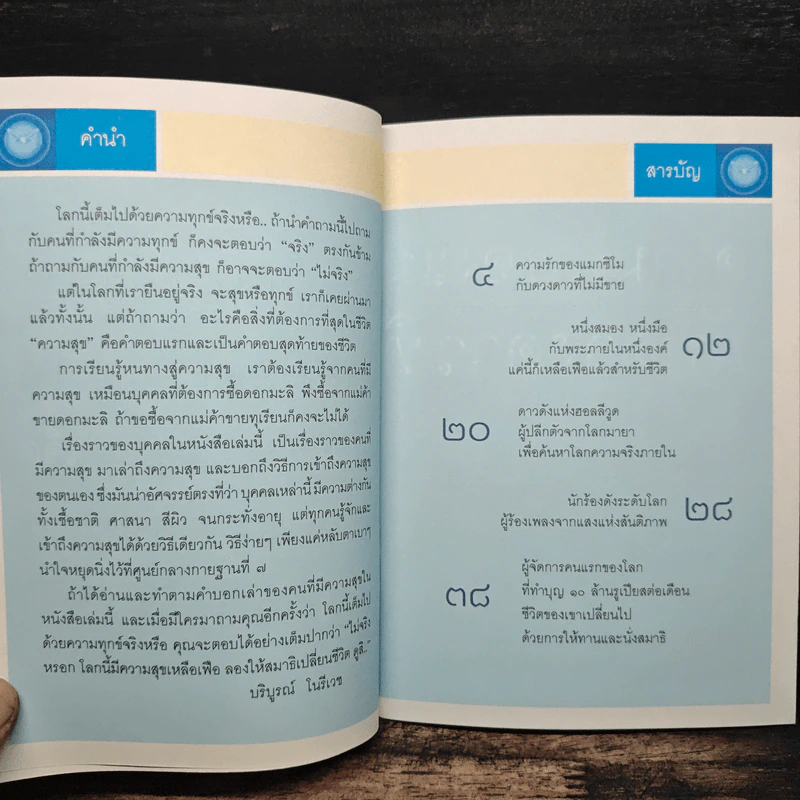 สมาธิเปลี่ยนชีวิต - บริบูรณ์ โนรีเวช รูปที่ 6