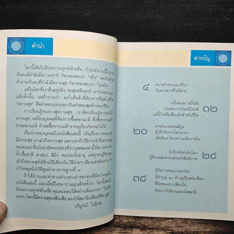สมาธิเปลี่ยนชีวิต - บริบูรณ์ โนรีเวช รูปที่ 6