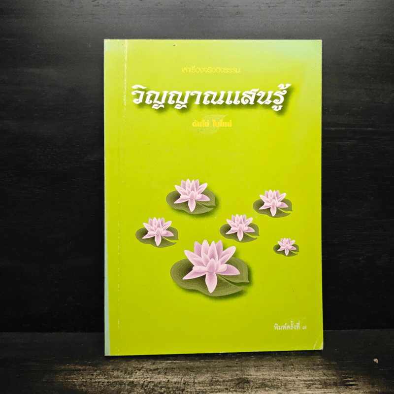 วิญญาณแสนรู้ - ต้นไม้ ใบใหม่ รูปที่ 1