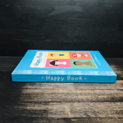Happy Book หนังสือความสุข รูปที่ 3