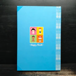 Happy Book หนังสือความสุข รูปที่ 2