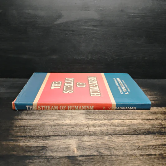 The Stream of Humanism - R. Venkataraman รูปที่ 3