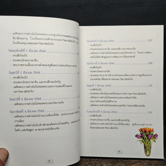เมื่อข้าพเจ้าเป็นนักเรียนนอก - สิรินธร รูปที่ 9