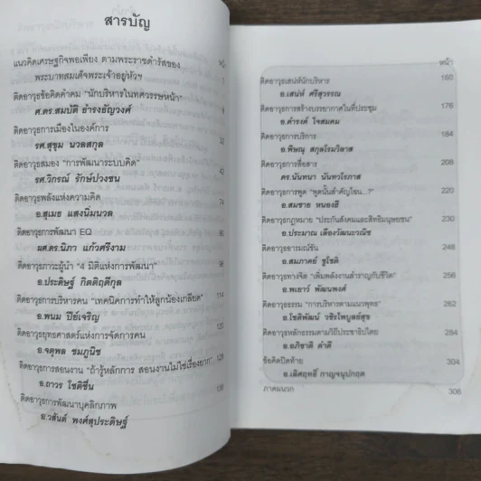 ติดอาวุธนักบริหาร - 20 วิทยากรระดับประเทศ รูปที่ 8