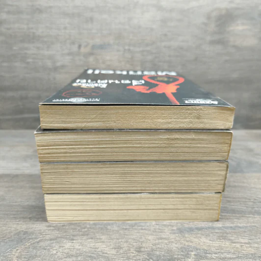 ชุด สารวัตรวัลลันเดอร์ เล่ม 1-4 - Henning Mankell รูปที่ 3
