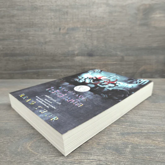 Blowback ไวรัสอำมหิต - Brad Thor รูปที่ 3