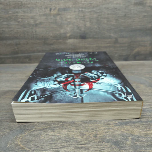 Blowback ไวรัสอำมหิต - Brad Thor รูปที่ 4