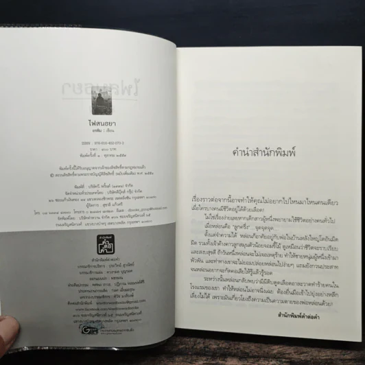 ไฟสนธยา - อรพิม รูปที่ 6