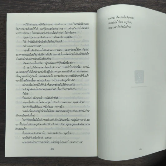 ผมใช้ความจำจับฆาตกร (Memory Man) - BALDACCI, DAVID รูปที่ 9