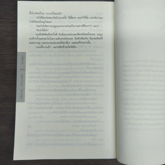 PRIVATE ไพรเวต...รับจ้างสืบ - เจมส์ แพตเทอร์สัน (James Patterson), แม็กซีน พี่โทร รูปที่ 9