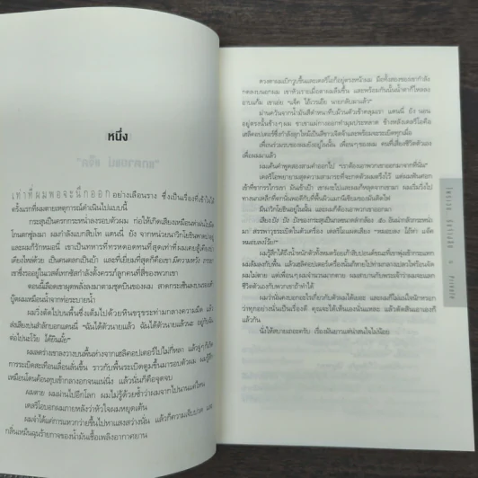 PRIVATE ไพรเวต...รับจ้างสืบ - เจมส์ แพตเทอร์สัน (James Patterson), แม็กซีน พี่โทร รูปที่ 7
