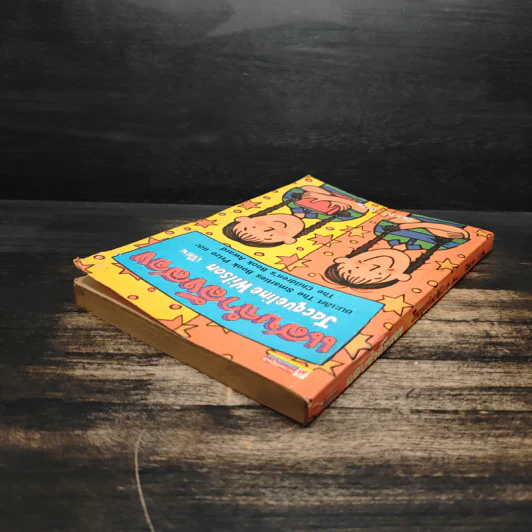 แสบกำลังสอง - Jacqueline Wilson รูปที่ 5