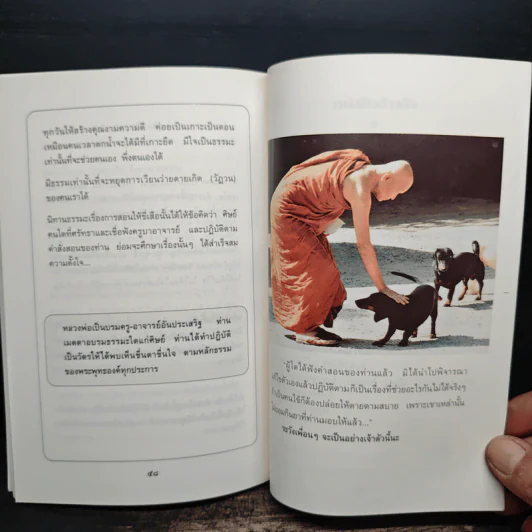 ธรรมะชาวบ้าน (พบตัวเอง) - พระราชญาณวิสุทธิโสภณ รูปที่ 9