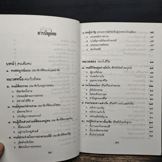 ธรรมนูญชีวิต - พระพรหมคุณากรณ์ (ป.อ.ปยุตฺโต) รูปที่ 8