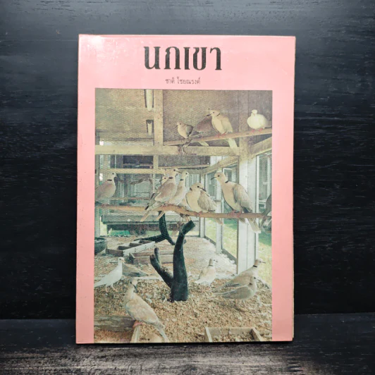 นกเขา - ชาติ ไชยณรงค์ รูปที่ 1