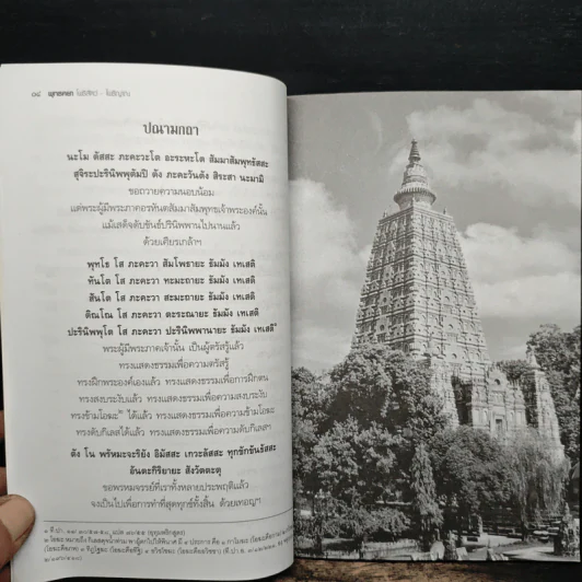 พุทธคยา โพธิสัตว์-โพธิญาณ - พระมาหาประมวล รูปที่ 11
