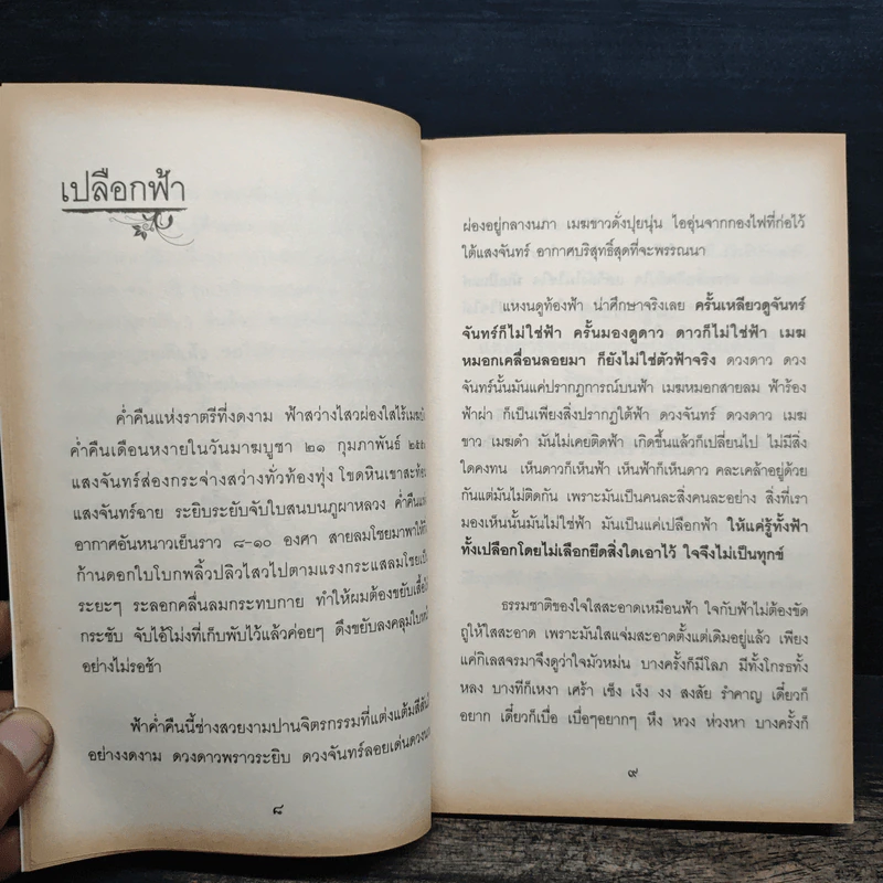 ธุดงค์ไม่หลงทาง - ธีรยุทธ เวชเจริญยิ่ง รูปที่ 8