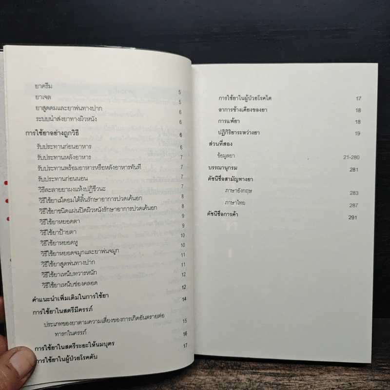 ใช้ยา-ต้องรู้ รูปที่ 8