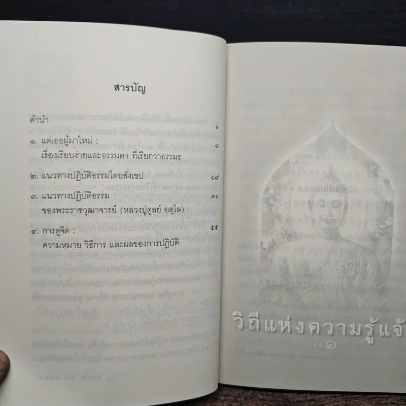 วิถีแห่งความรู้แจ้ง ฉบับรวมเล่ม รูปที่ 7