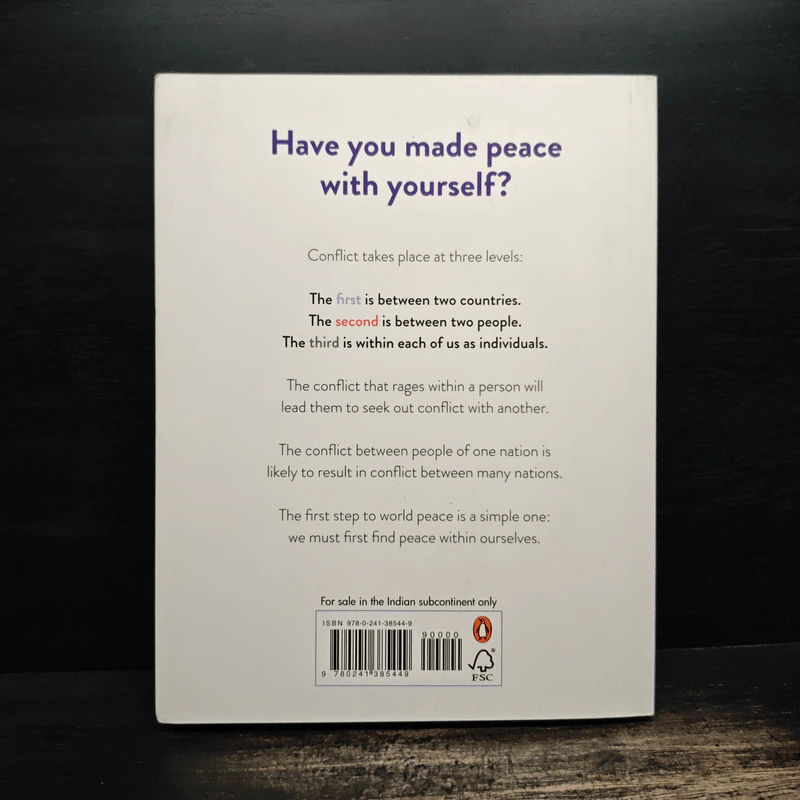 Peace Is Possible - Prem Rawat รูปที่ 2