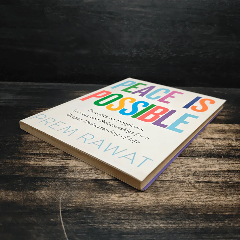 Peace Is Possible - Prem Rawat รูปที่ 4