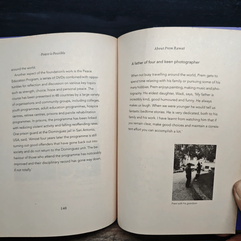 Peace Is Possible - Prem Rawat รูปที่ 9