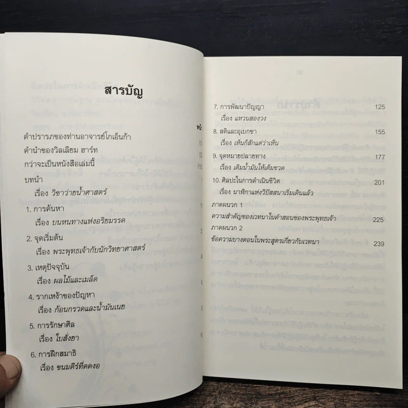 ศิลปะในการดำเนินชีวิต (โกเอ็นก้า) - วิลเลียม ฮาร์ท รูปที่ 7