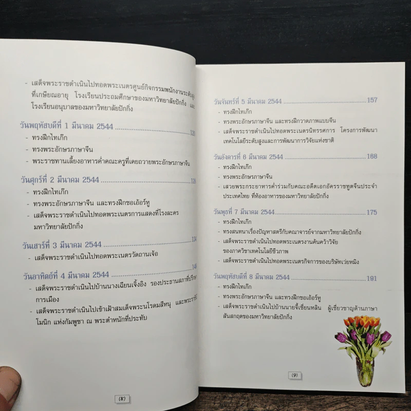 เมื่อข้าพเจ้าเป็นนักเรียนนอก - สิรินธร รูปที่ 9
