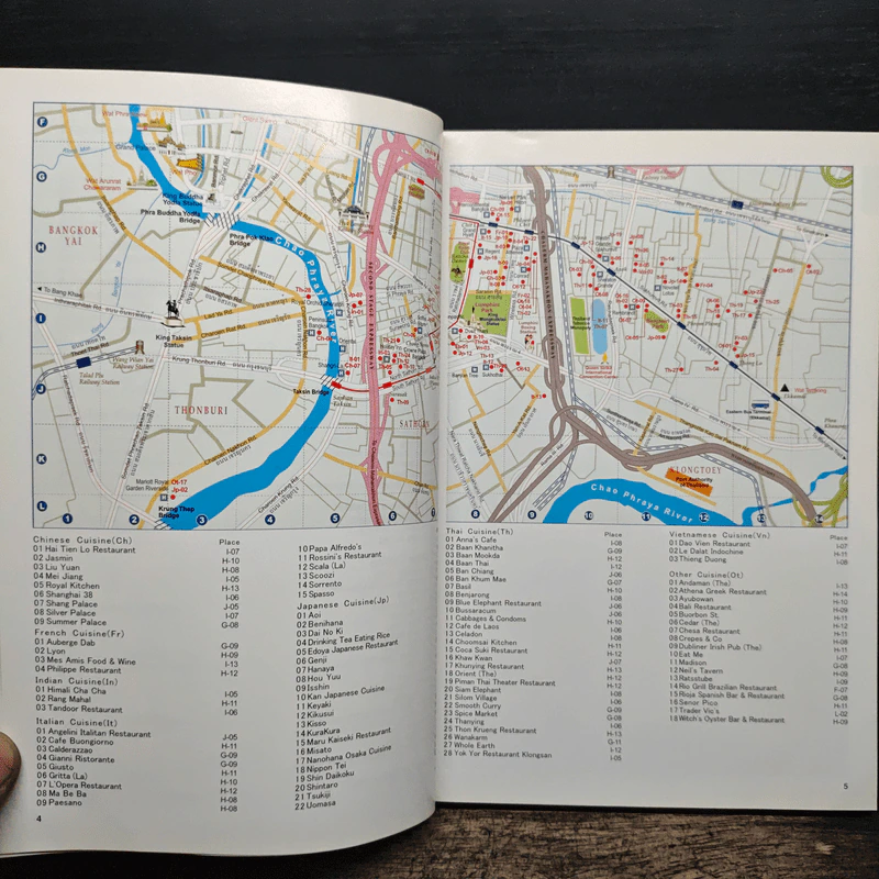 Bangkok Restaurants Guide รูปที่ 7