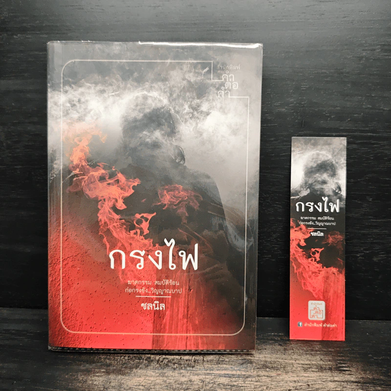 กรงไฟ - ชลนิล รูปที่ 6