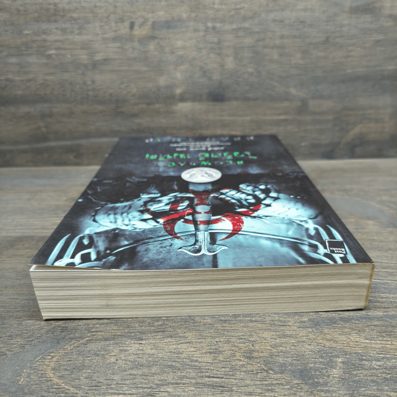 Blowback ไวรัสอำมหิต - Brad Thor รูปที่ 4