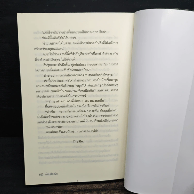 ทำไมต้องรัก - พลิ้วอ่อน รูปที่ 8