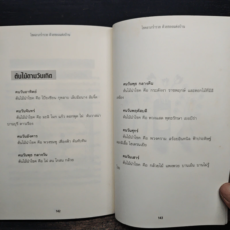 โชคลาภร่ำรวยด้วยของแต่งบ้าน - พร้อมบุญ ศิริบุญเรือง รูปที่ 9