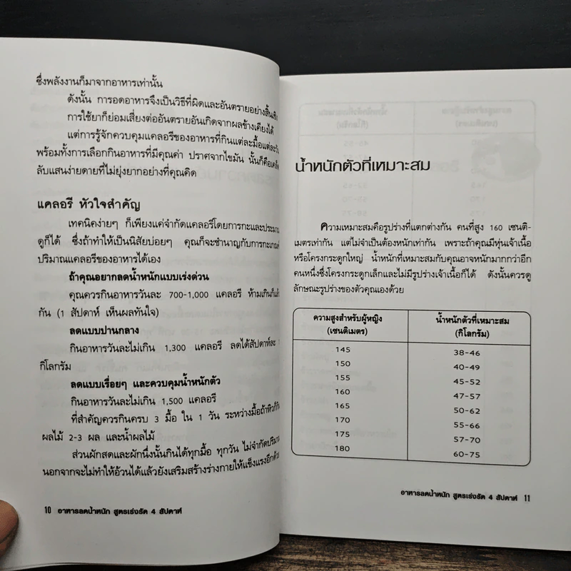 อาหารลดน้ำหนัก สูตรเร่งรัด 4 สัปดาห์ - อังค์วรา รูปที่ 8