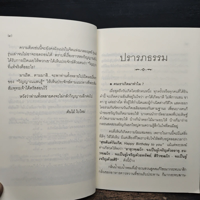 วิญญาณแสนรู้ - ต้นไม้ ใบใหม่ รูปที่ 7